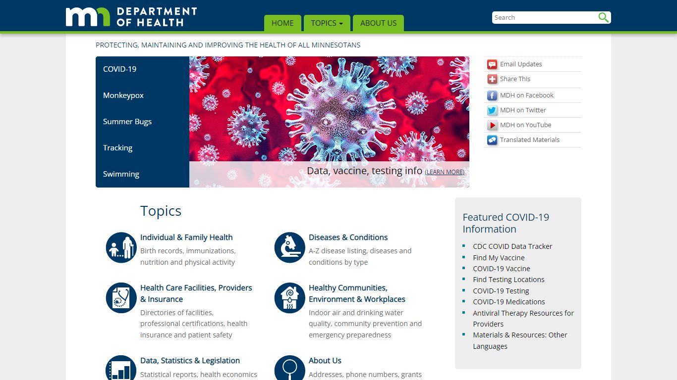 Cause of Death and the Death Certificate - health.state.mn.us